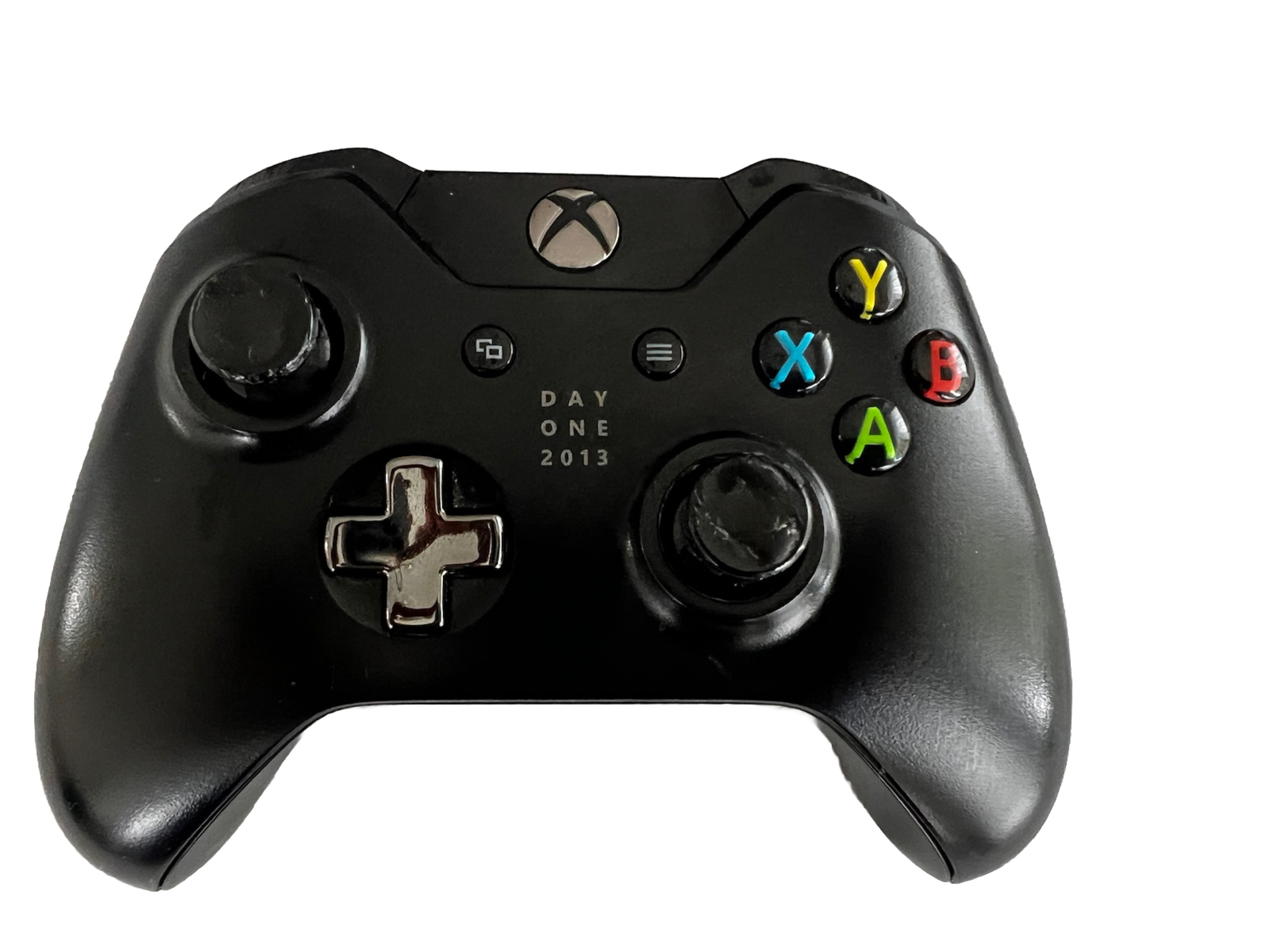Microsoft Xbox One Day One Edition 500GB Black Console