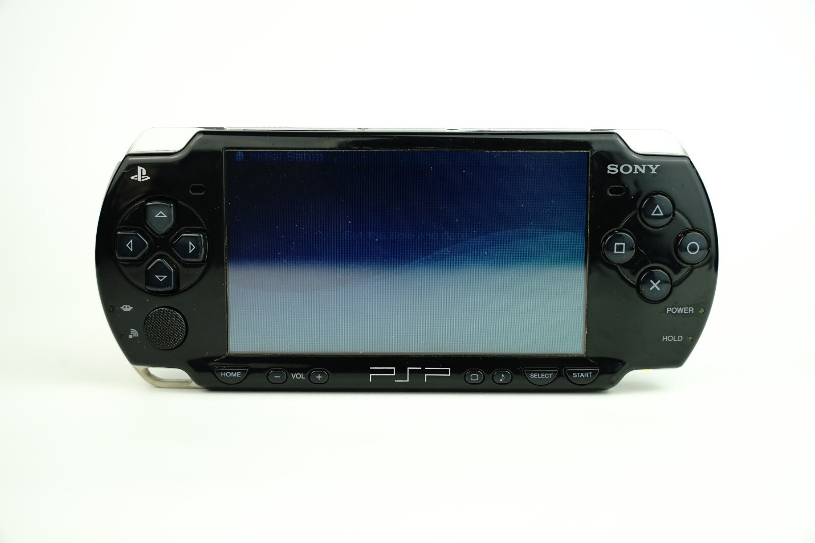 Sony PSP 1000 2000 3000 Console 32GB Card Charger/New Battery Region Free US