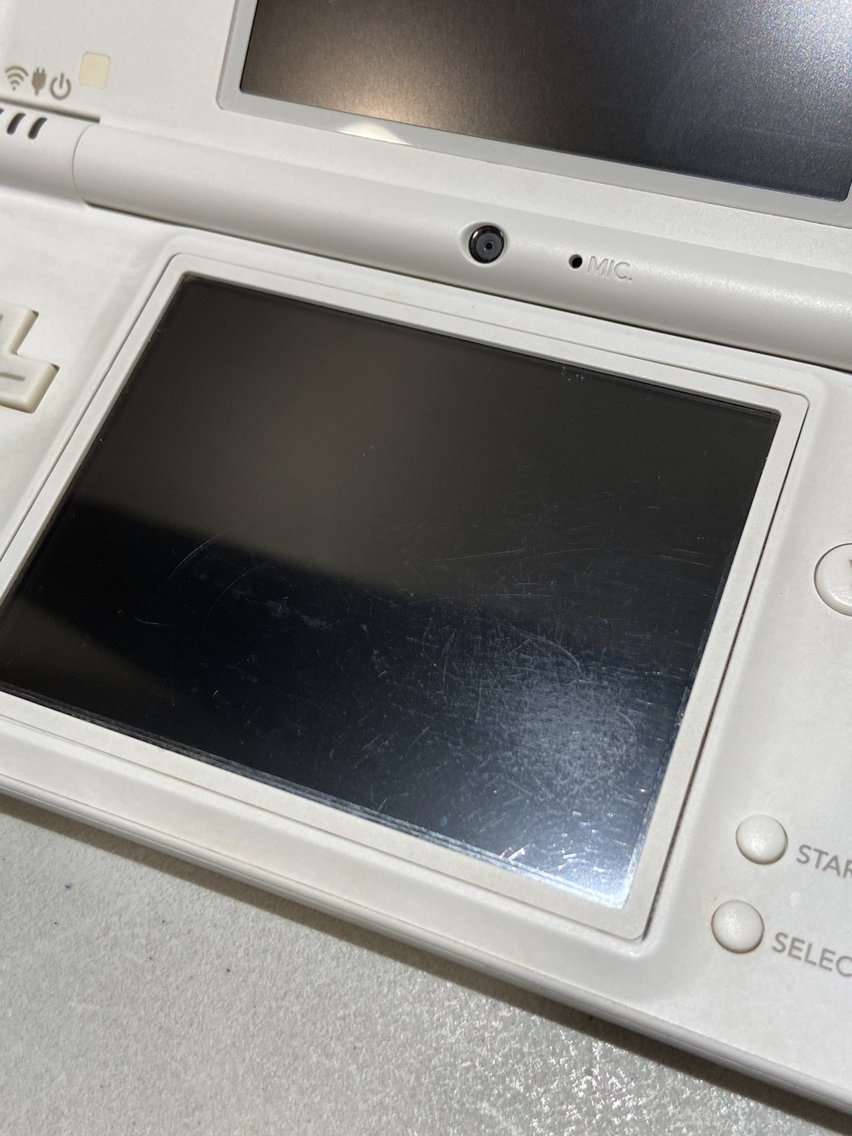 Nintendo DSI Console USB-C Region Free | Japanese Version White In English