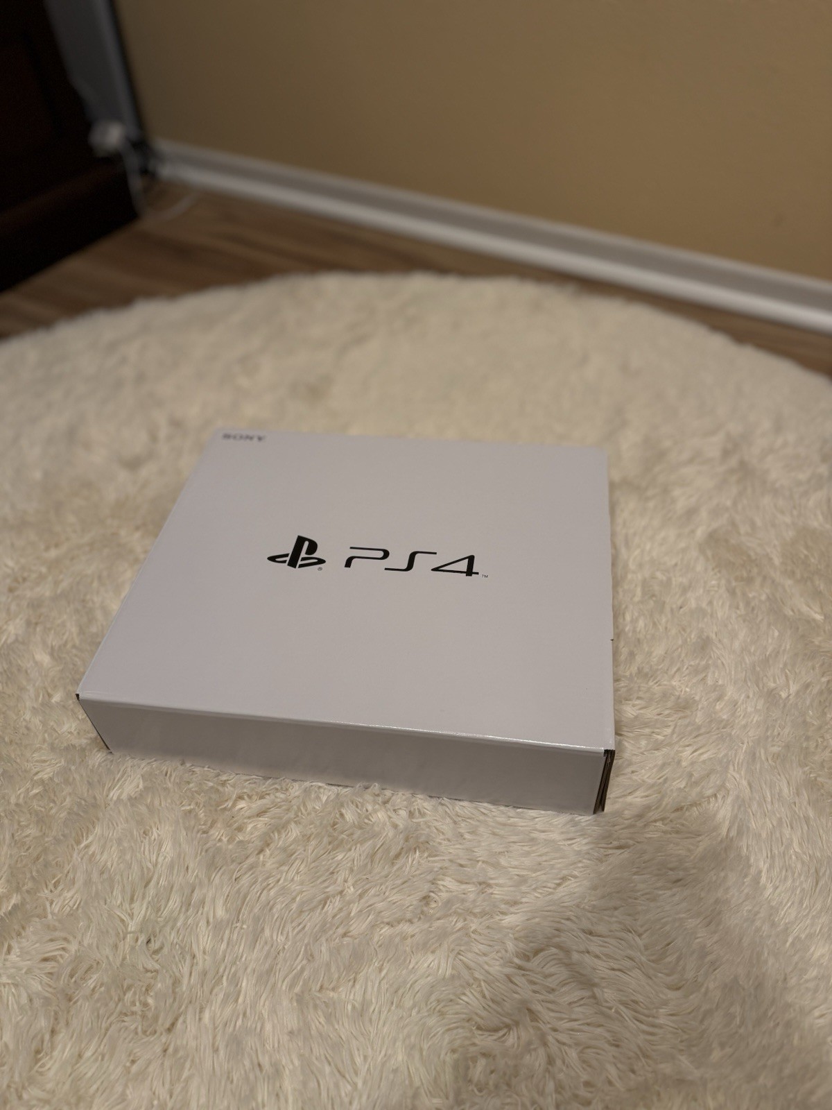 Sony PlayStation 4 Slim 500GB Jet Black Console Uncharted 4 Bundle Wi-Fi-FIFA 15