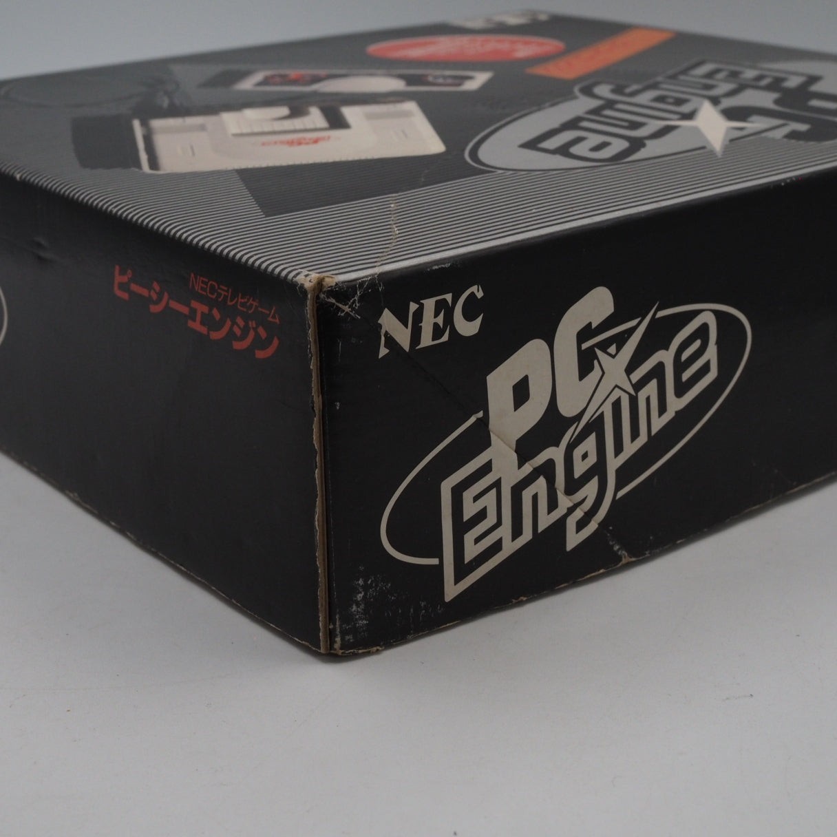 PC Engine Console system PI-TG001 NTSC-J Boxed NEC Tested Working For HuCARD