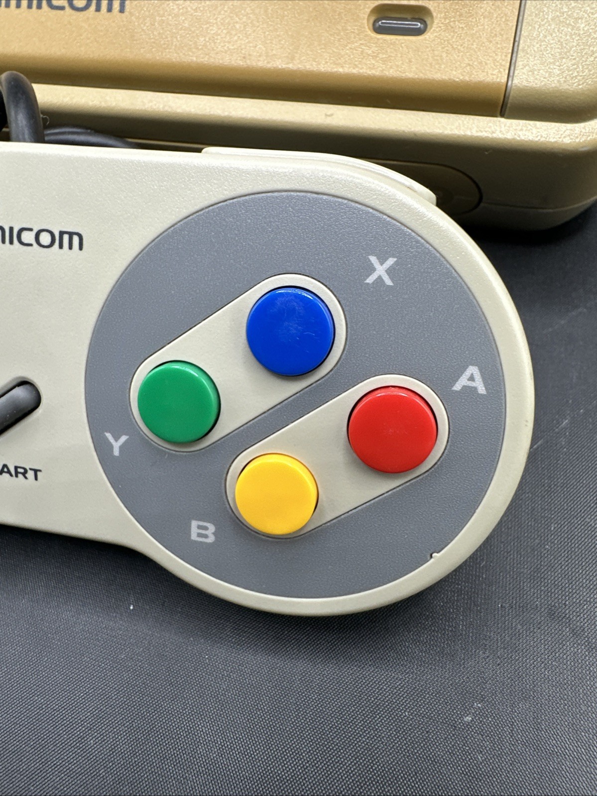 Nintendo Super Famicom Console Mode SHVC-001 Tested And Working