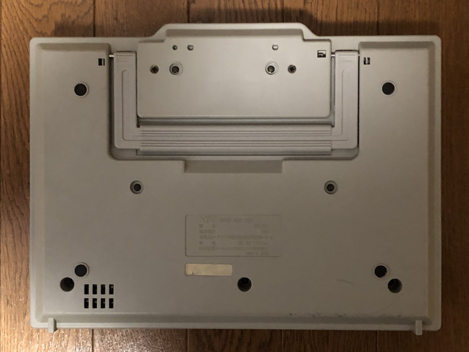 NEC PC Engine Interface Unit IFU-30 CD-ROM2 System Japan Import from japan
