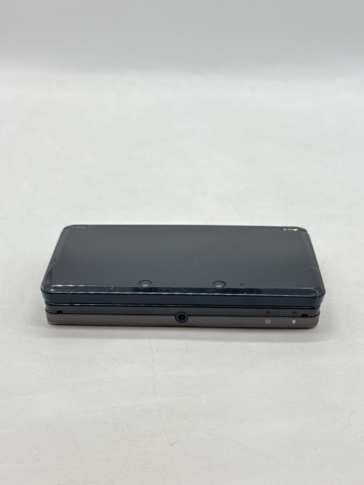 Nintendo 3DS CTR-001 JPN Handheld Video Game Console Cosmo Black