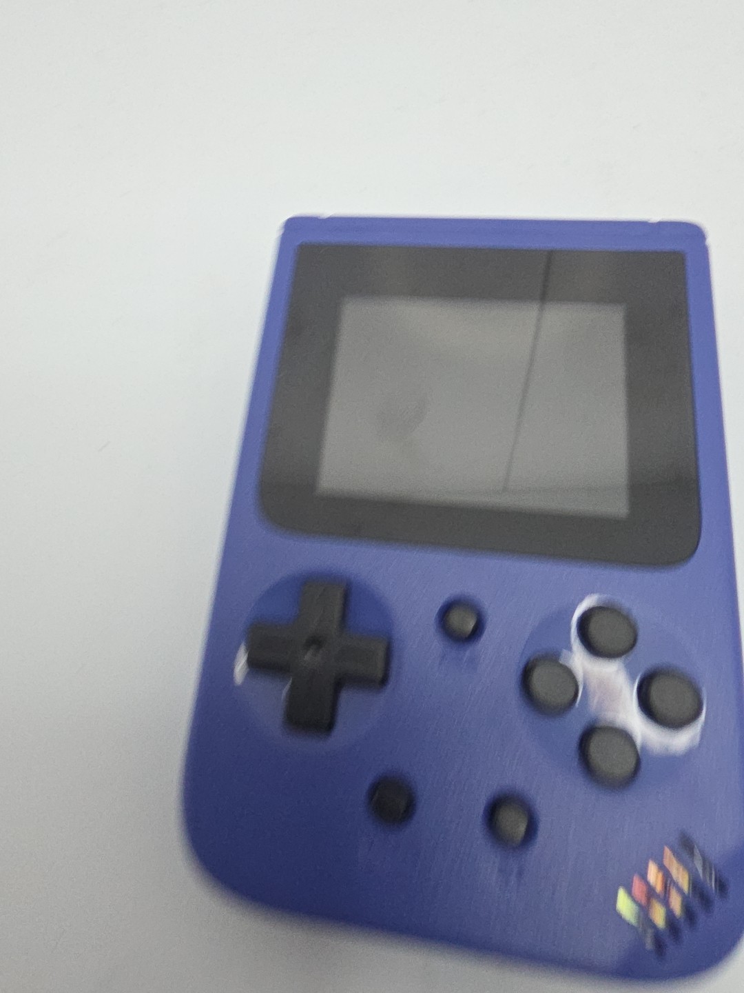 400 in 1 NINTENDO Games MINI HANDHELD W/TV CONNECTION OPTION (TESTED WORKS)