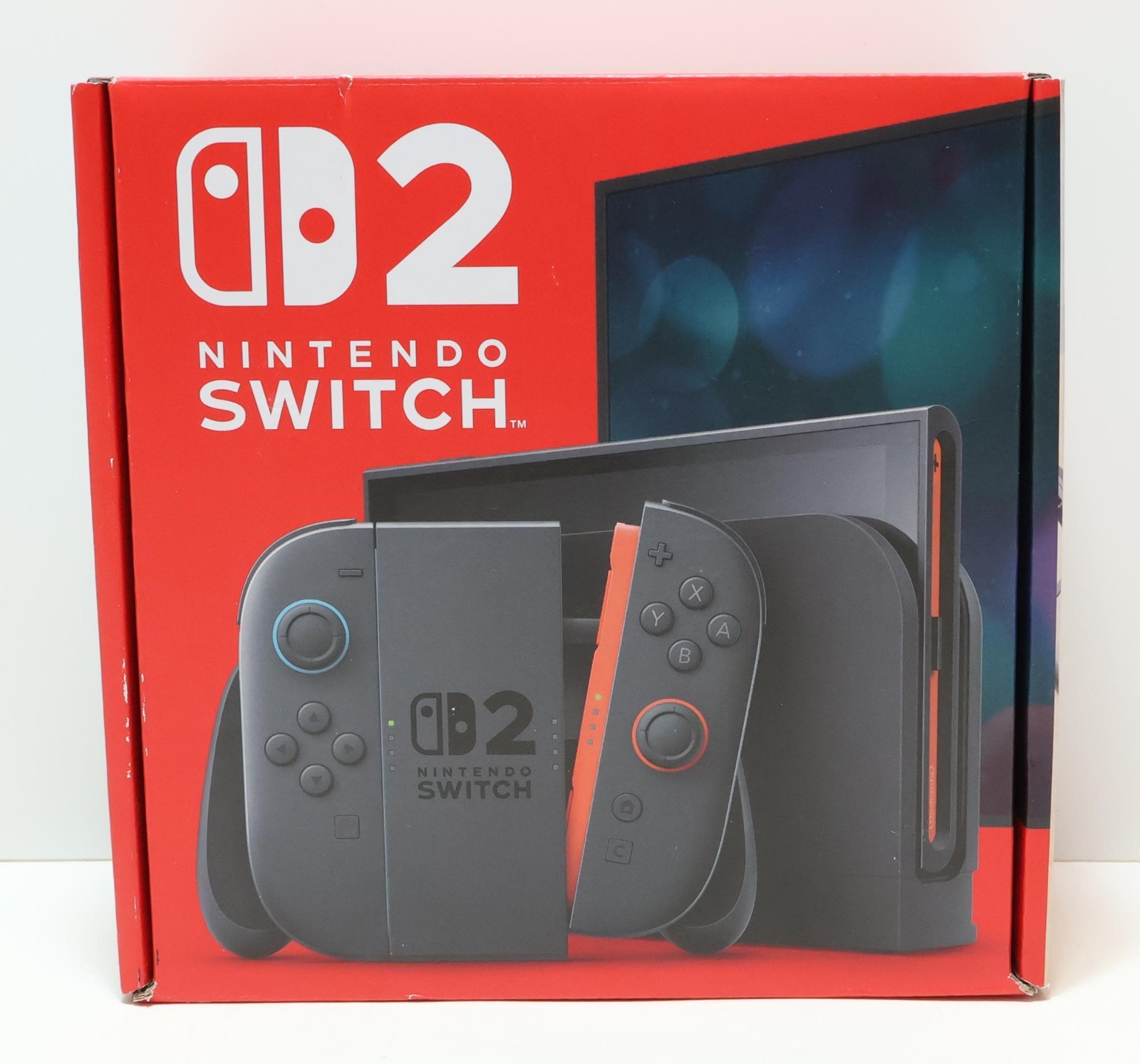 Nintendo Switch 2 256GB Portable/Dockable Gaming System 7.9″