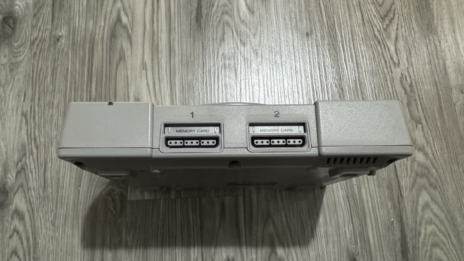 Japanese PlayStation One PS1 Console W/ Controller + Cables Working