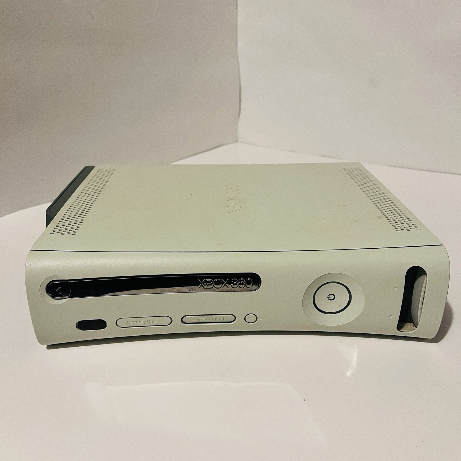 Video Game Console lot Xbox 360 Wii Controllers Power Supply Accessories