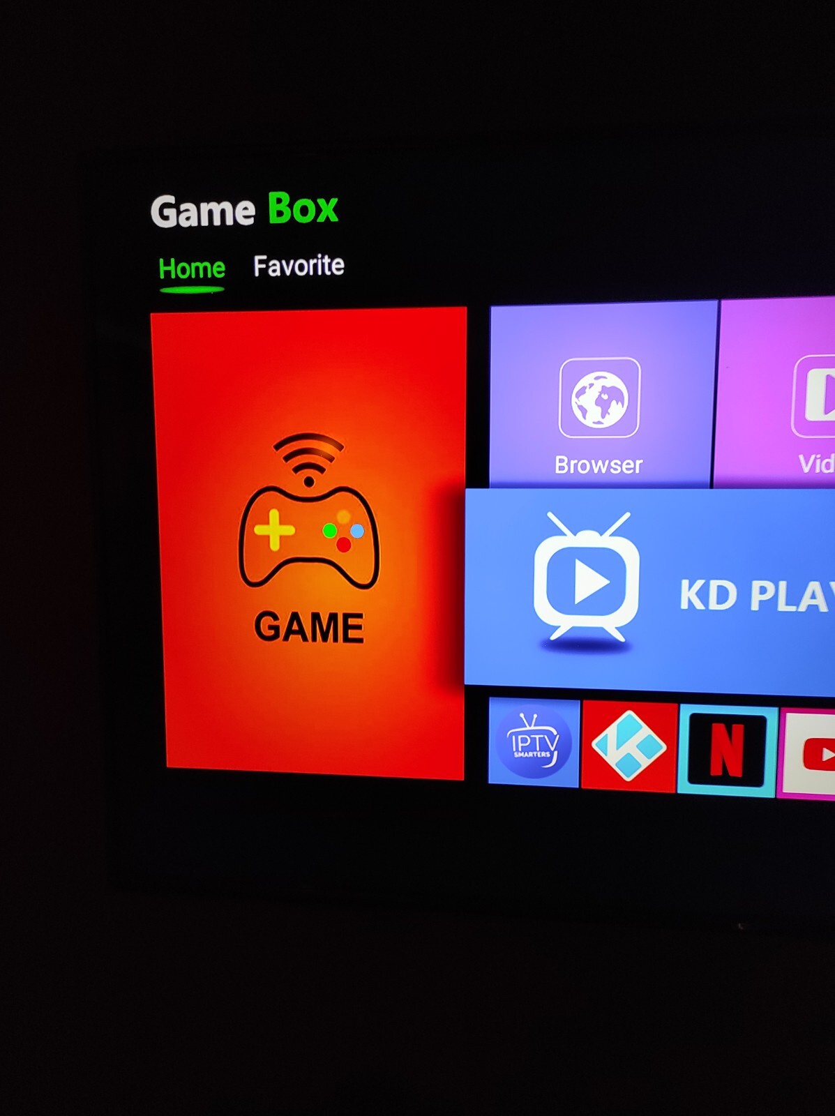 8K Video Quad-core Android TV Box 10000+ Game Console Unlocked!