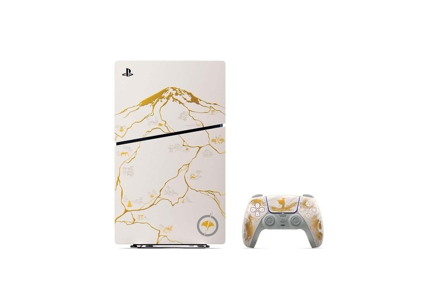 PlayStation 5 Console – Ghost of Yōtei Limited Edition Bundle,94943301