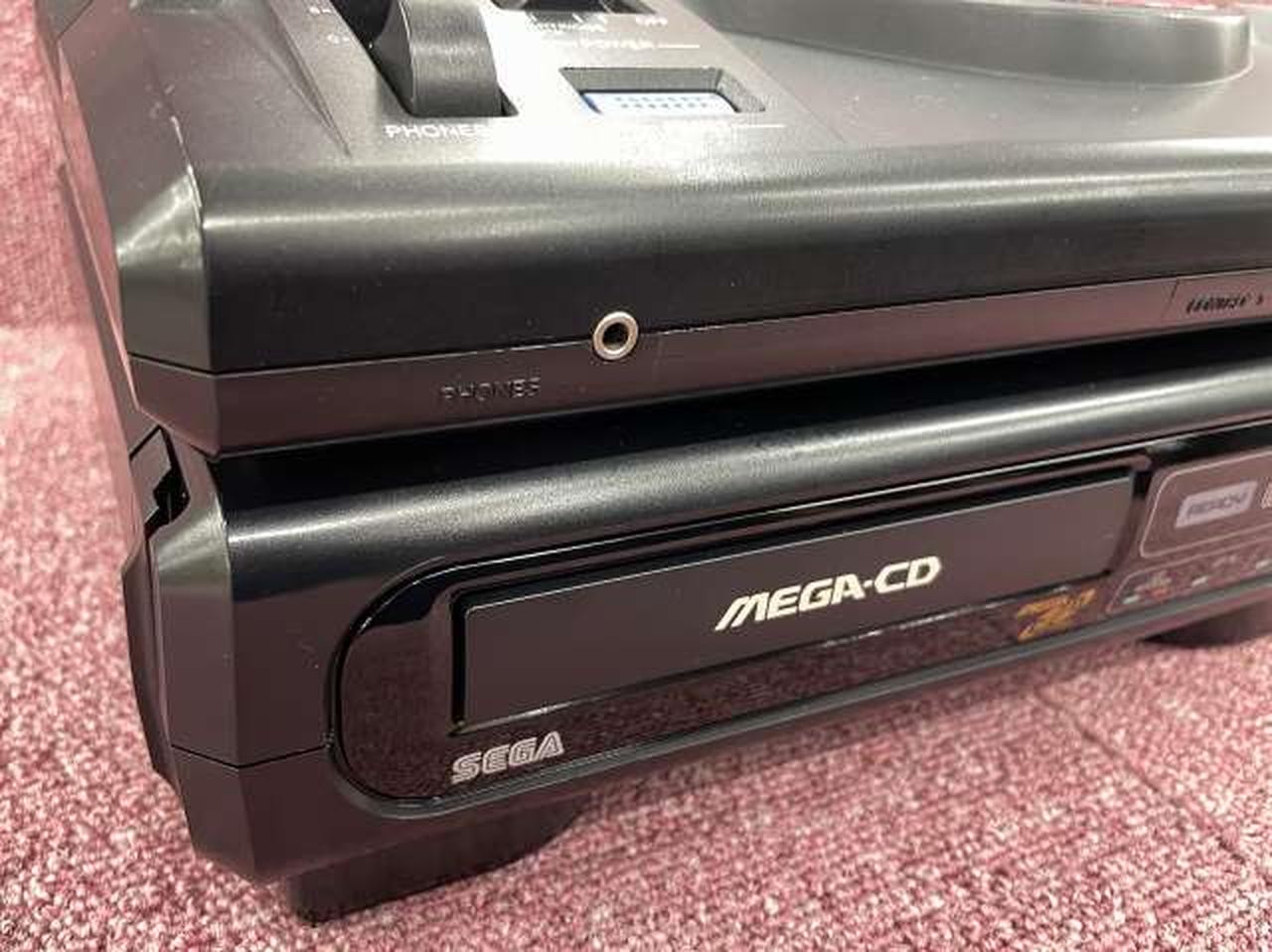SEGA HAA-2910/HAA-2510 Retro game body