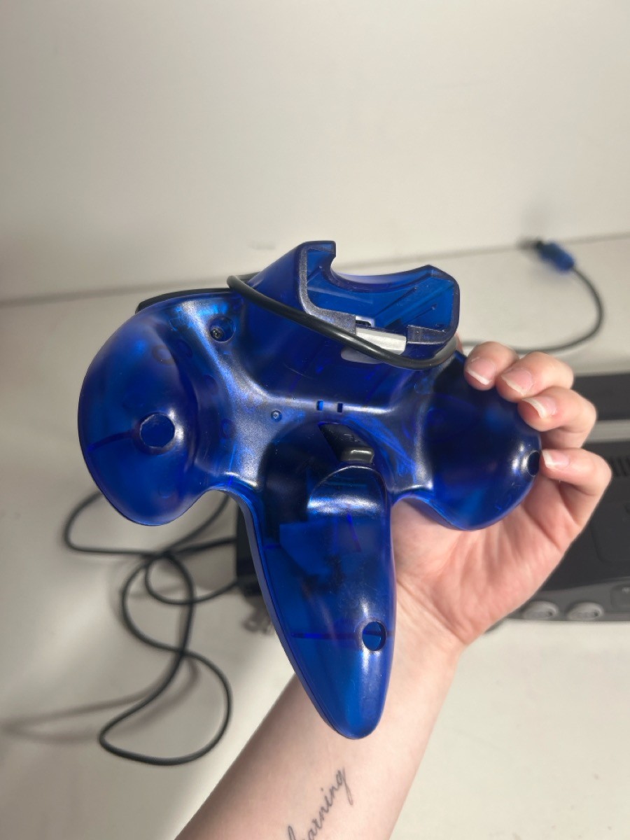 NINTENDO 64 SYSTEM CONSOLE NUS-001 (P17023290)