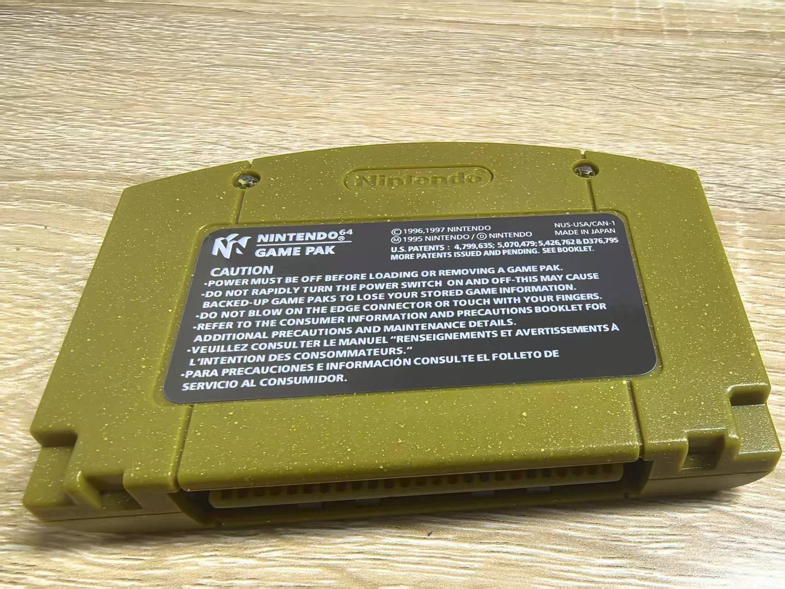 Legend of Zelda-Majora’s Mask 64 Games For Nintendo N64 US Version Fast Shipping