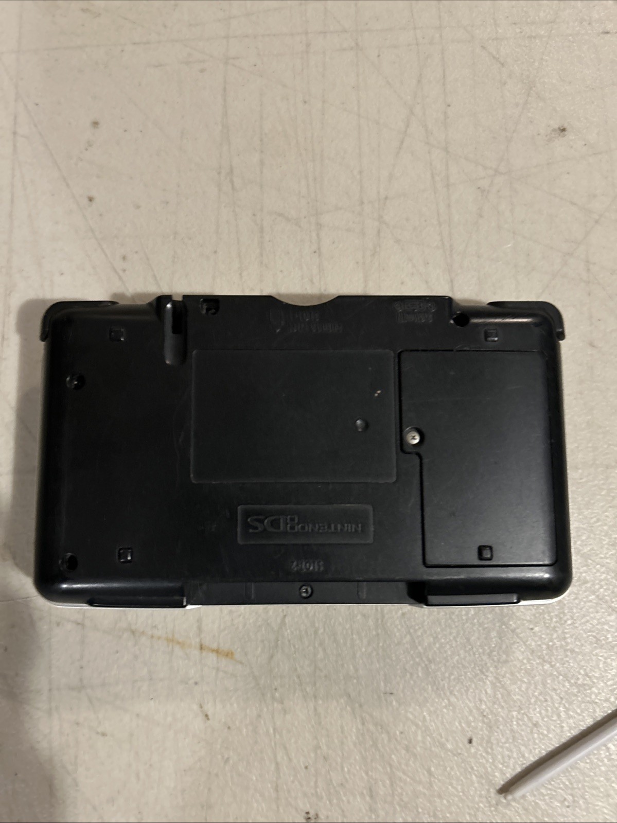 Nintendo DS Silver Handheld System – Tested