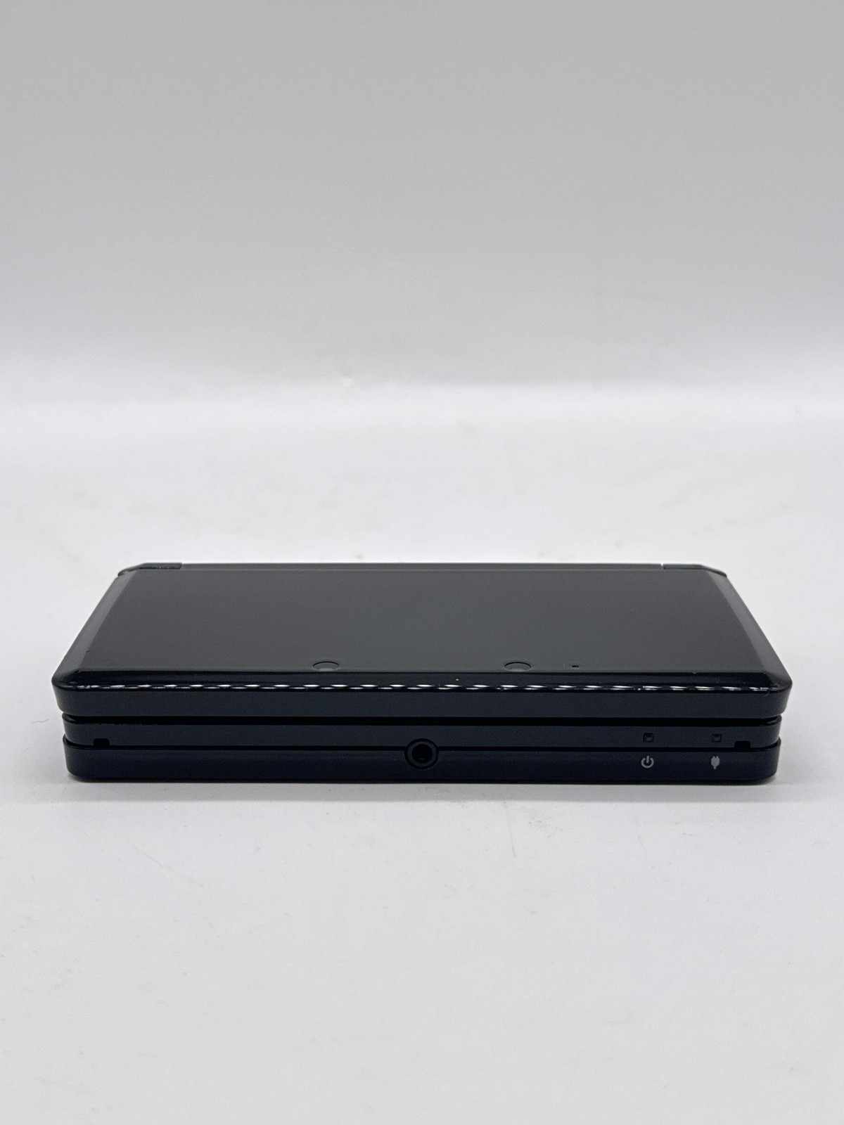 Nintendo 3DS CTR-001 JPN Handheld Video Game Console Black