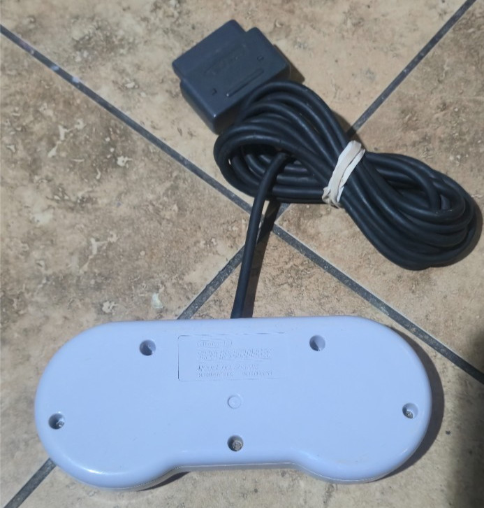 Super Nintendo SNES Original OEM