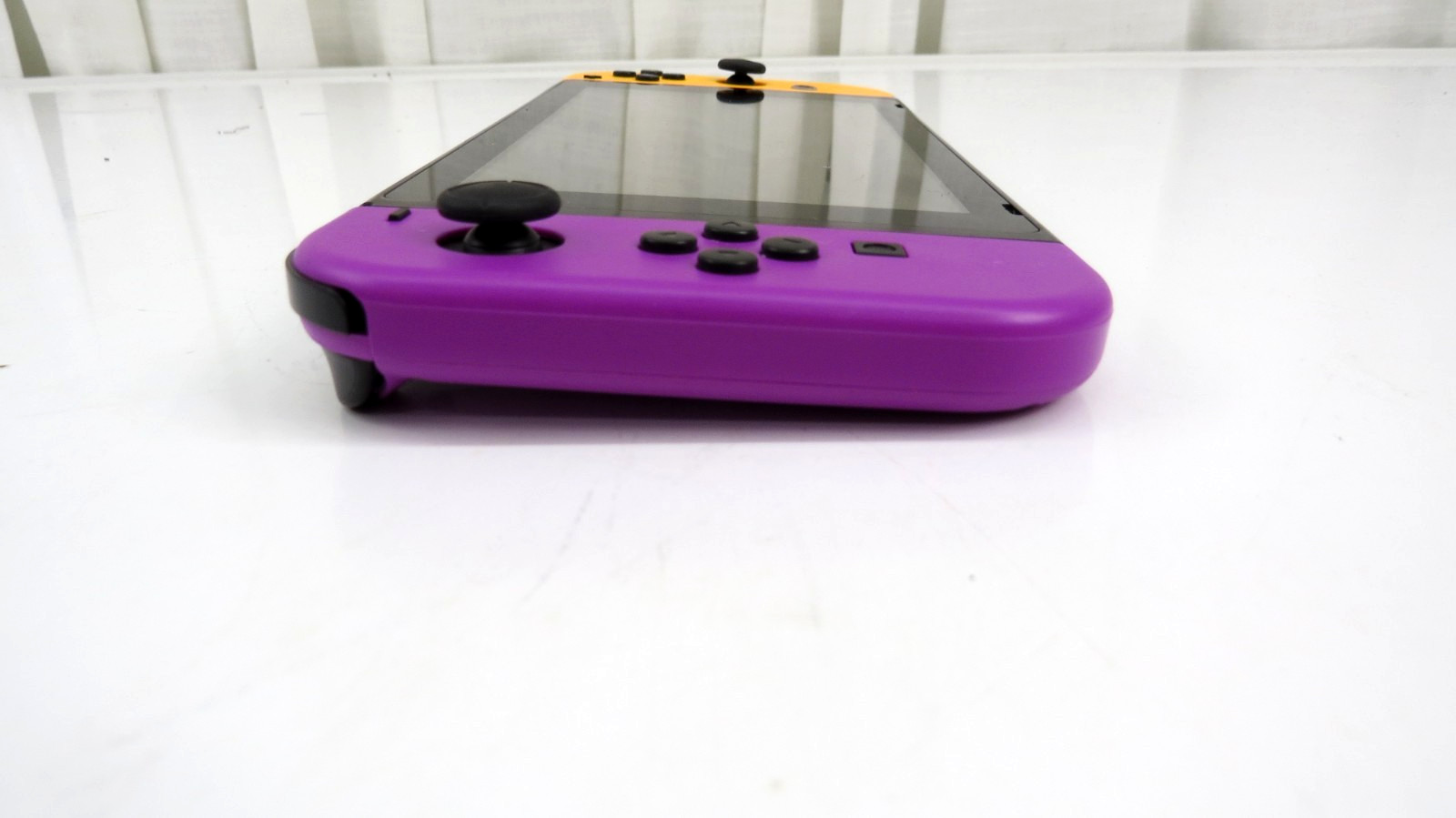 Nintendo Switch Handheld Game Console HAC-001 W/Joy-Cons, Grip, Dock, Power HDMI