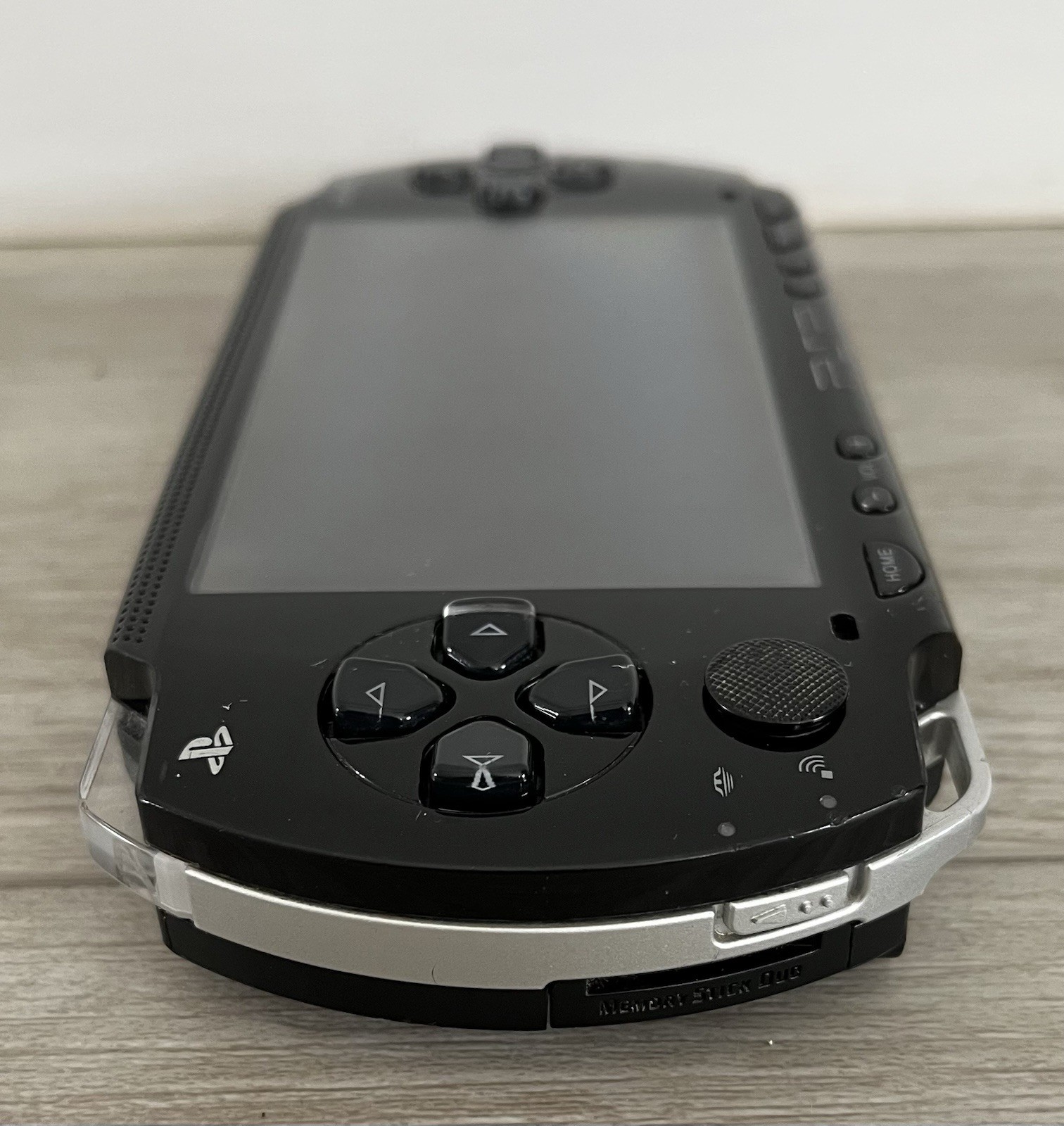 Sony PSP-1001 Handheld Console System Portable Does Not Read UMD