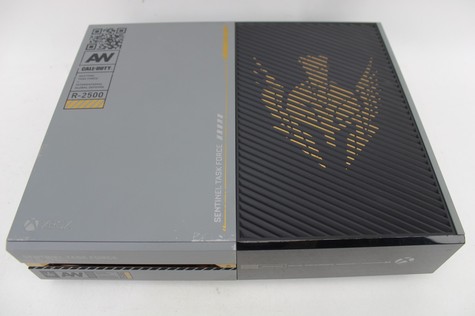 Xbox One Call of Duty: Advanced Warfare 1TB LE Console Only! Tested/Working