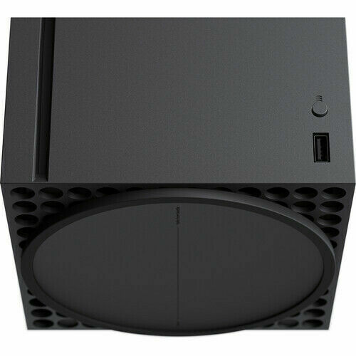 Microsoft XBox Series X 1TB SSD Video Game Console – Black Model 1882