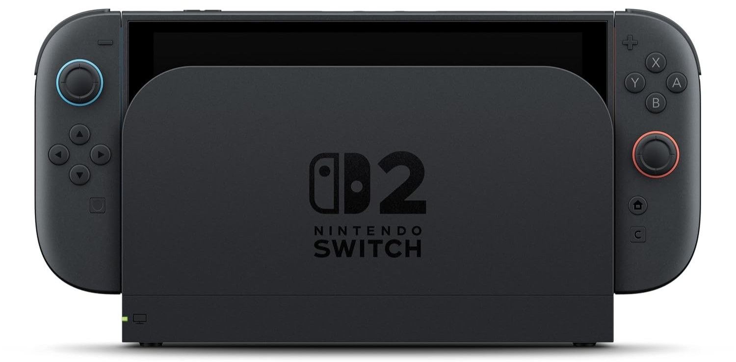 Nintendo Switch 2 Gaming Console 7.9″ 1080p 256GB