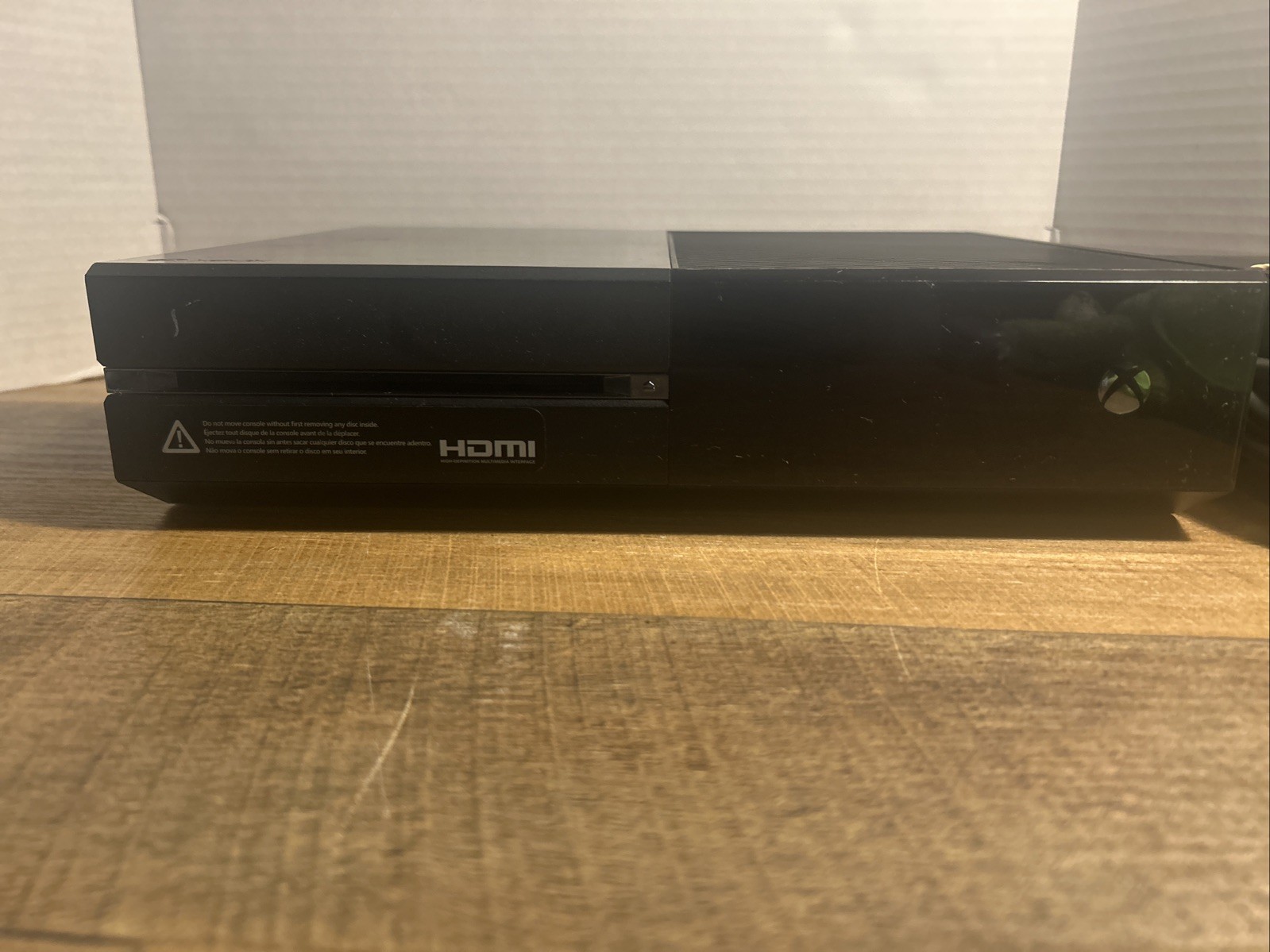 Microsoft Xbox One 500GB Console w/Power TESTED!