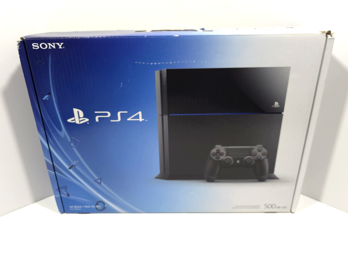 SONY PlayStation 4 500GB Launch, Complete In Box, PS4 Firmware 10.50, Tested