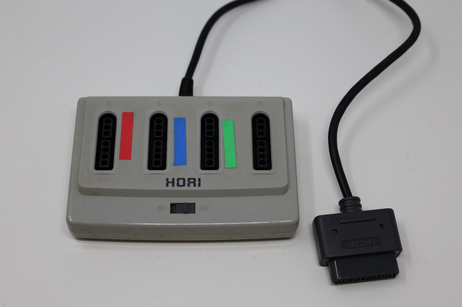 Hori Super Famicom Multitap HSM-07 Japan *US Seller* *Works*