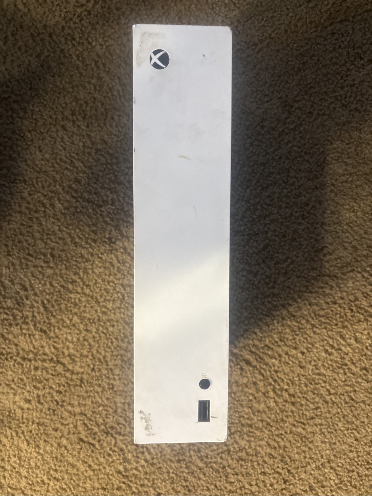 Microsoft Xbox Series S, Condition Used Top Is Broken And Coming Off, Cables In
