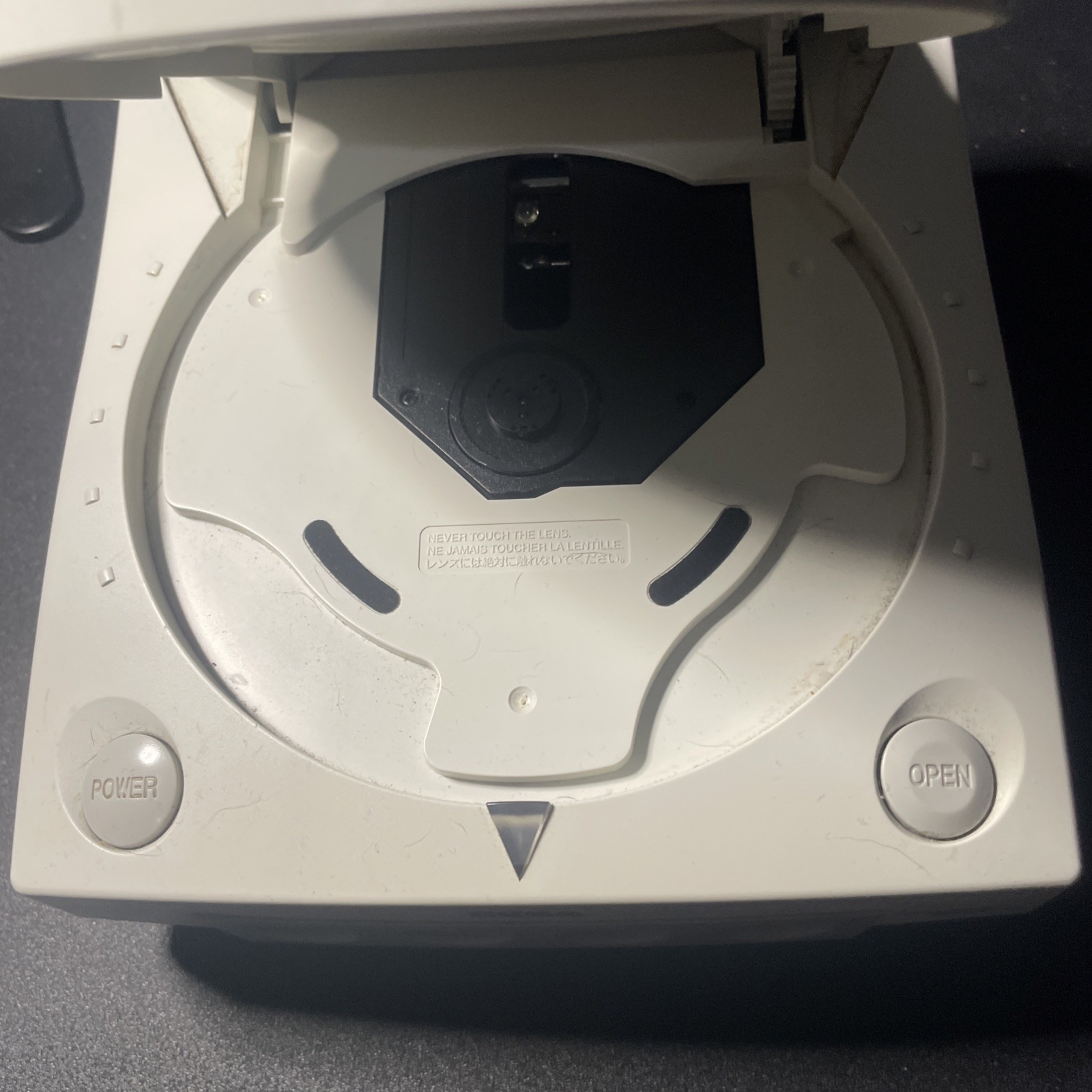 SEGA Dreamcast – CONSOLE ONLY