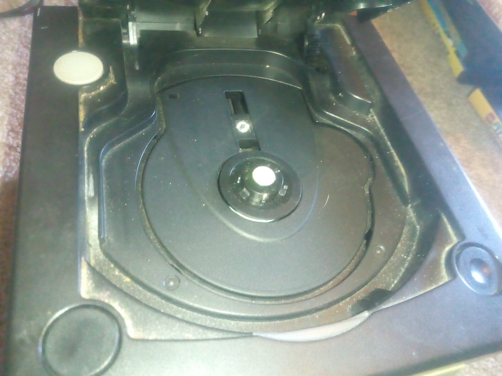 Nintendo DOLSKB GameCube 40 MB Jet Black Console