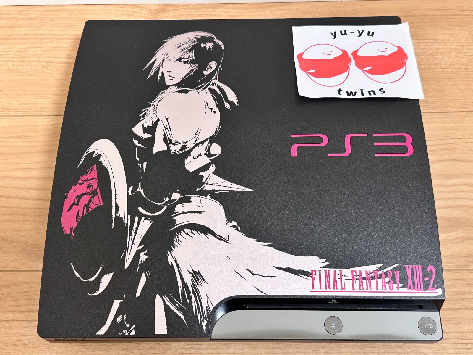 Sony Playstation 3 PS3 Final Fantasy XIII-2 Lightning Edition Console CEJH-10020