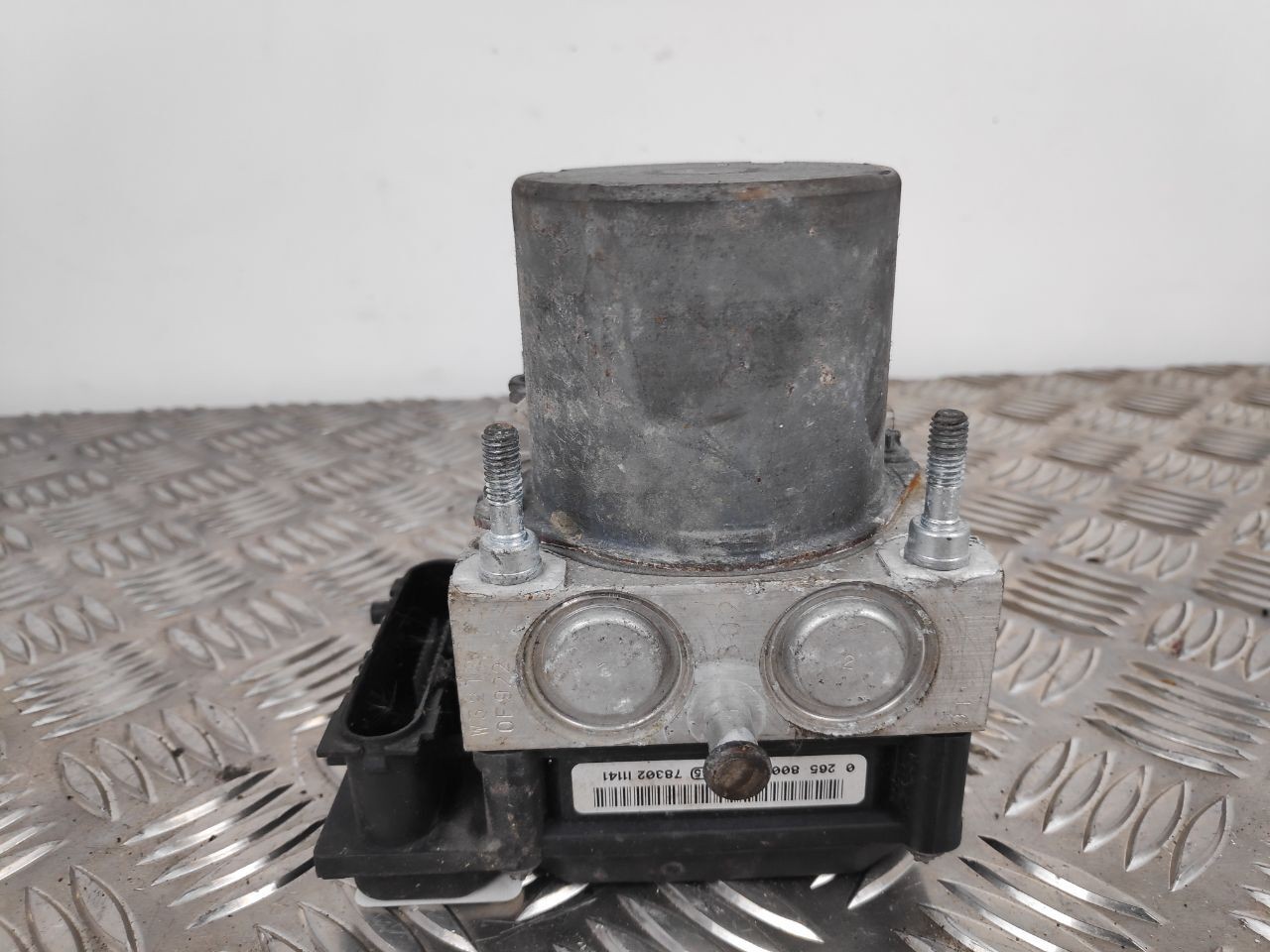 CITROEN/DS DISPATCH ABS VALVE/PUMP/CONTROLLER 14 010 829 80
