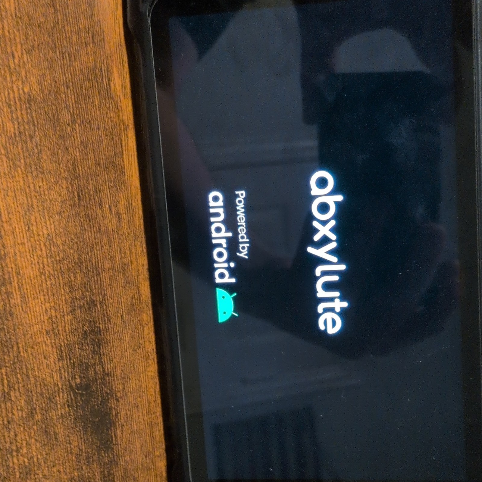 abxylute One Pro (with kickstand and clamp mount)