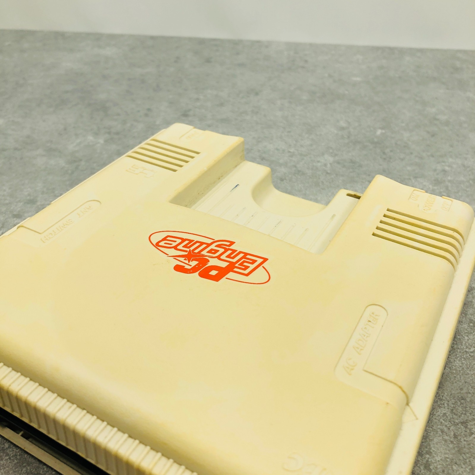 [EX+3] NEC PC Engine PI-TG001 Console only System tested Japan 26-06-12