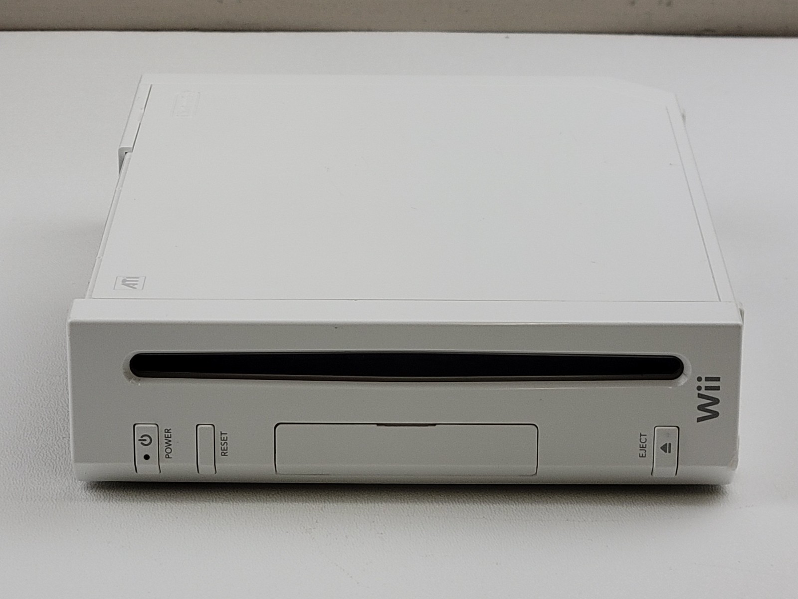 Nintendo Wii Console RVL-001(USA) – **CONSOLE ONLY** – TESTED!