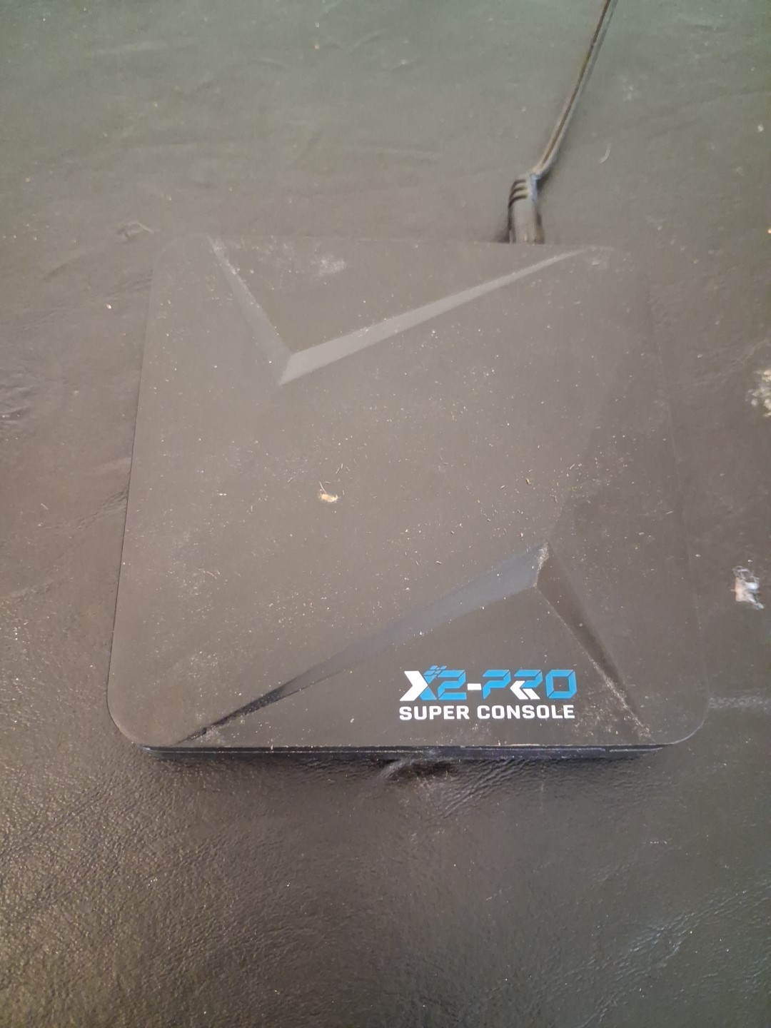 Super Console X2 Pro Video Game Console 256GB – Powers On Used