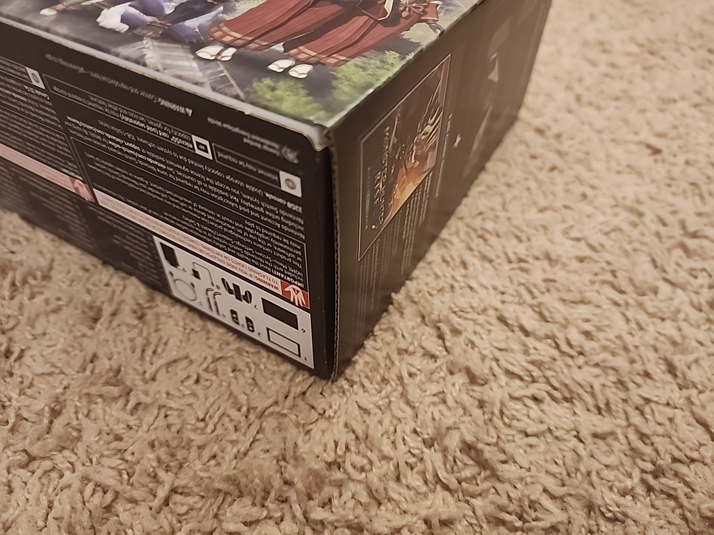 NEW Nintendo Switch Monster Hunter Rise Console – Deluxe Edition Limited Edition