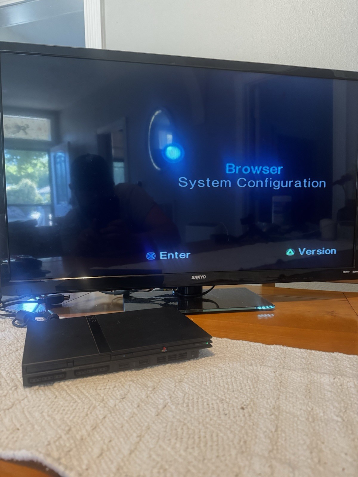 Sony PlayStation 2 Slim SCPH-70012 Black Console NTSC-U/C (US/Canada)