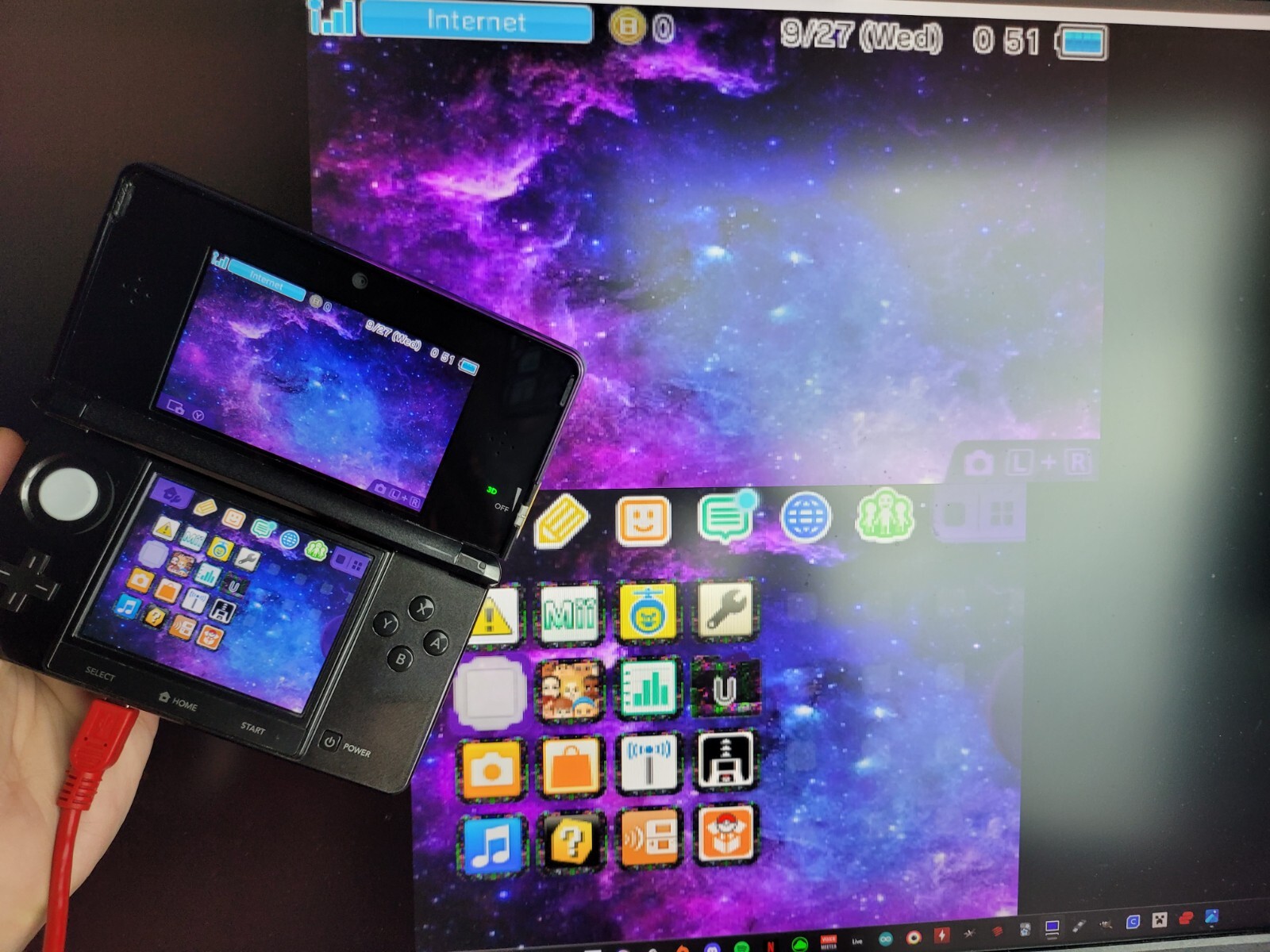 USB-C IN BUILT Capture Card INSTALL SERVICE 3ds / new 3ds xl / 3dsxl/ new 2ds xl