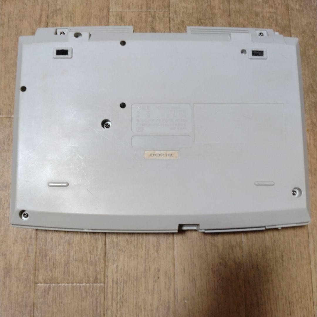 NEC PC Engine Duo-R Console HuCARD CD-ROM2 NTSC-J Japan