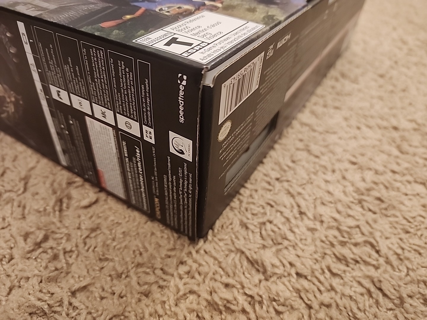 NEW Nintendo Switch Monster Hunter Rise Console – Deluxe Edition Limited Edition