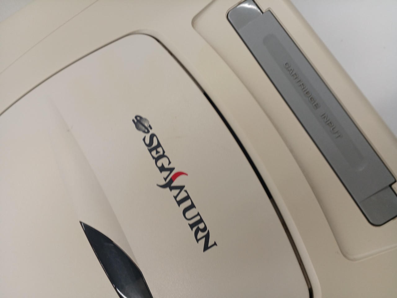 Sega Saturn Model HST 3220 SEGA