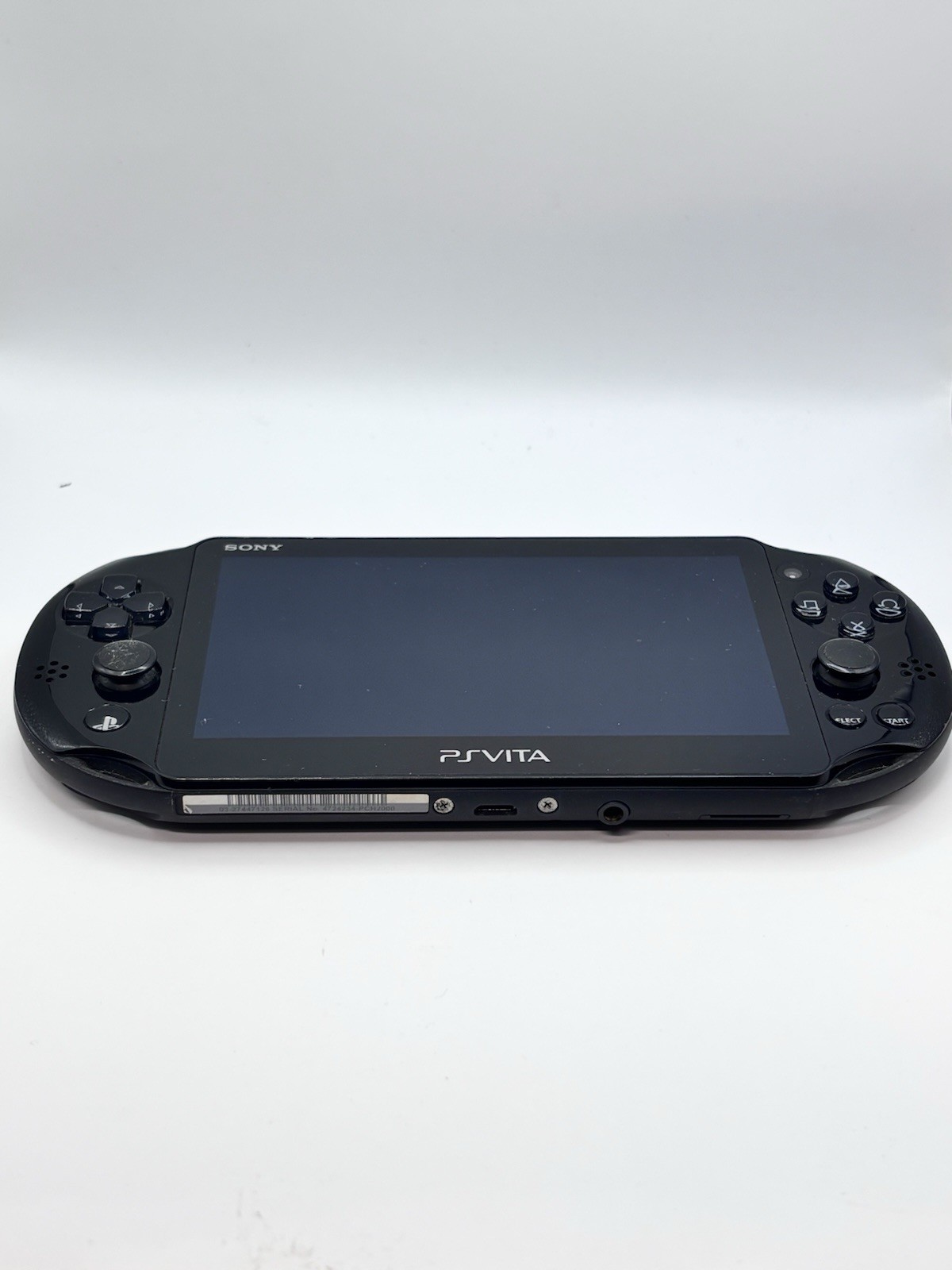 PS Vita PCH-2000 Black Console With Charging Please Check Description