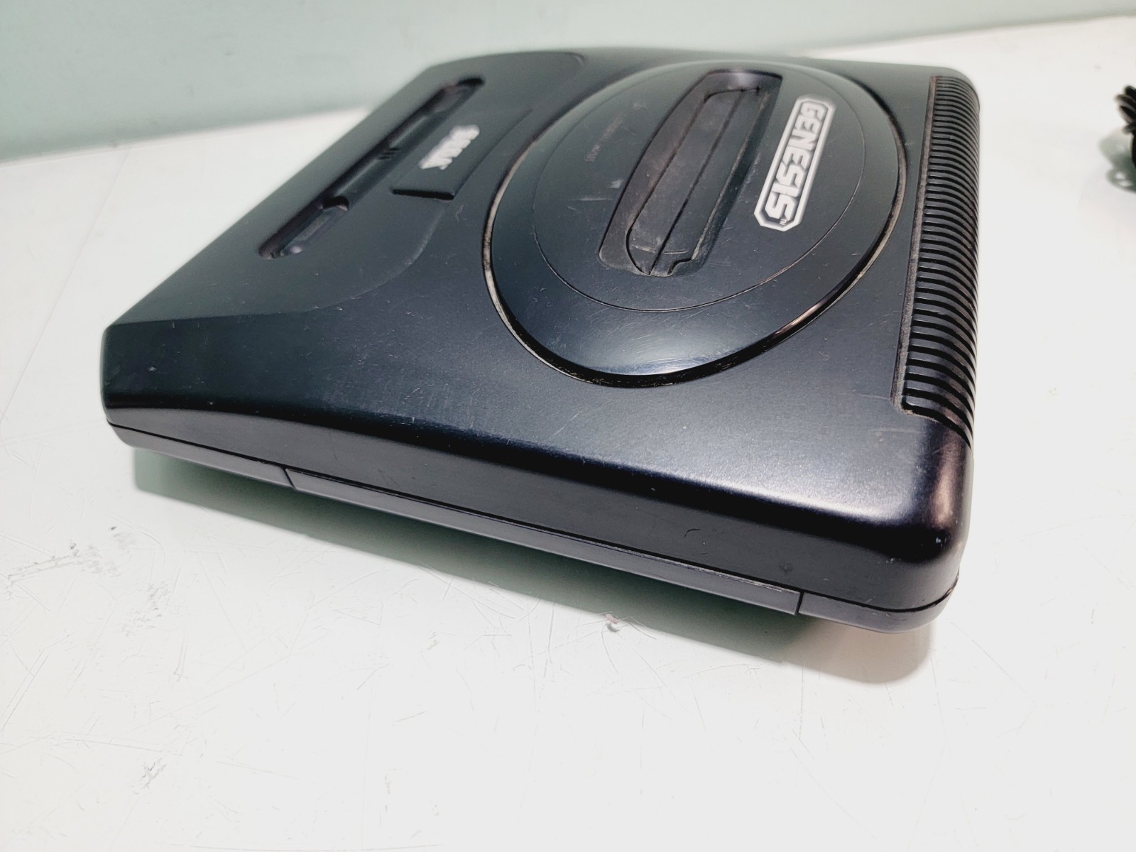 Sega Genesis Console Bundle With 2 Controllers and 15 Games