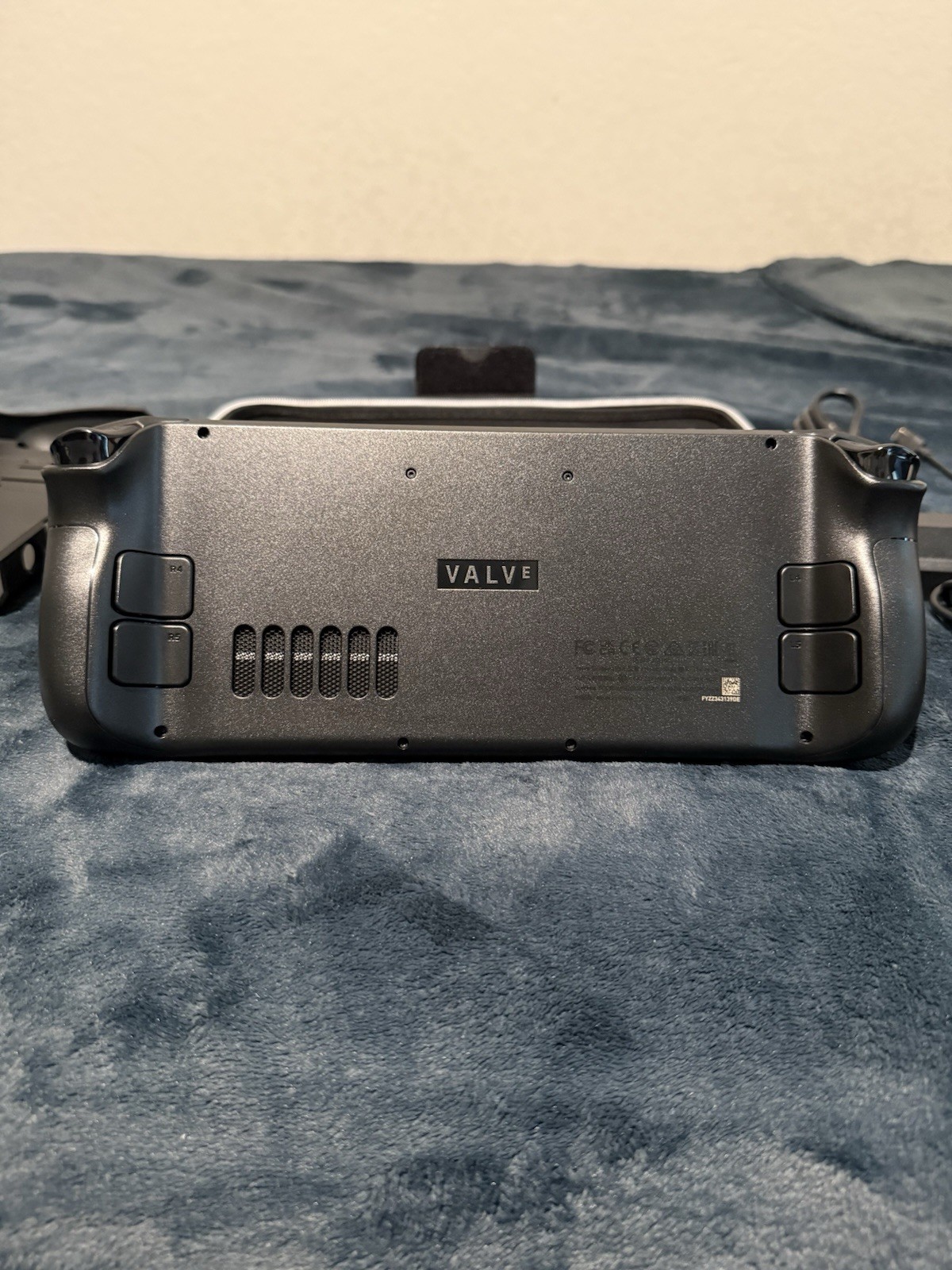 Valve OLED Steam Deck 1TB With Dock Station, Case, Charger Included