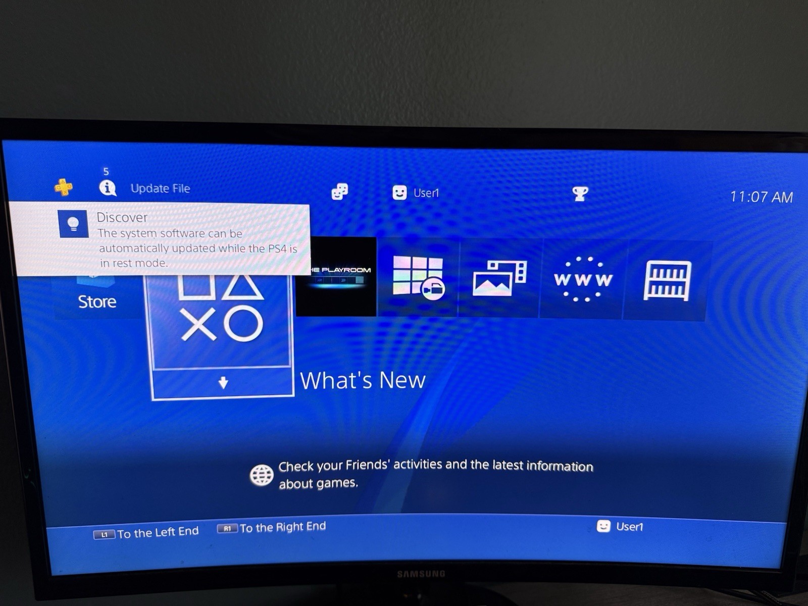 Sony PlayStation PS4 CUH-1215B 1TB Game Console Call of Duty: Black Ops III