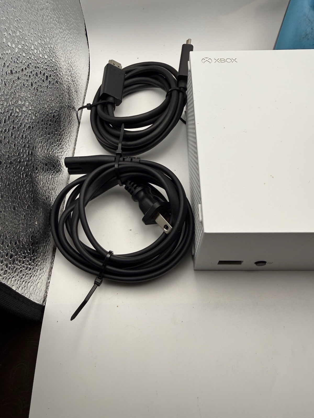 Microsoft Xbox Series S 512GB White Video Game Console W/ Wired Controller