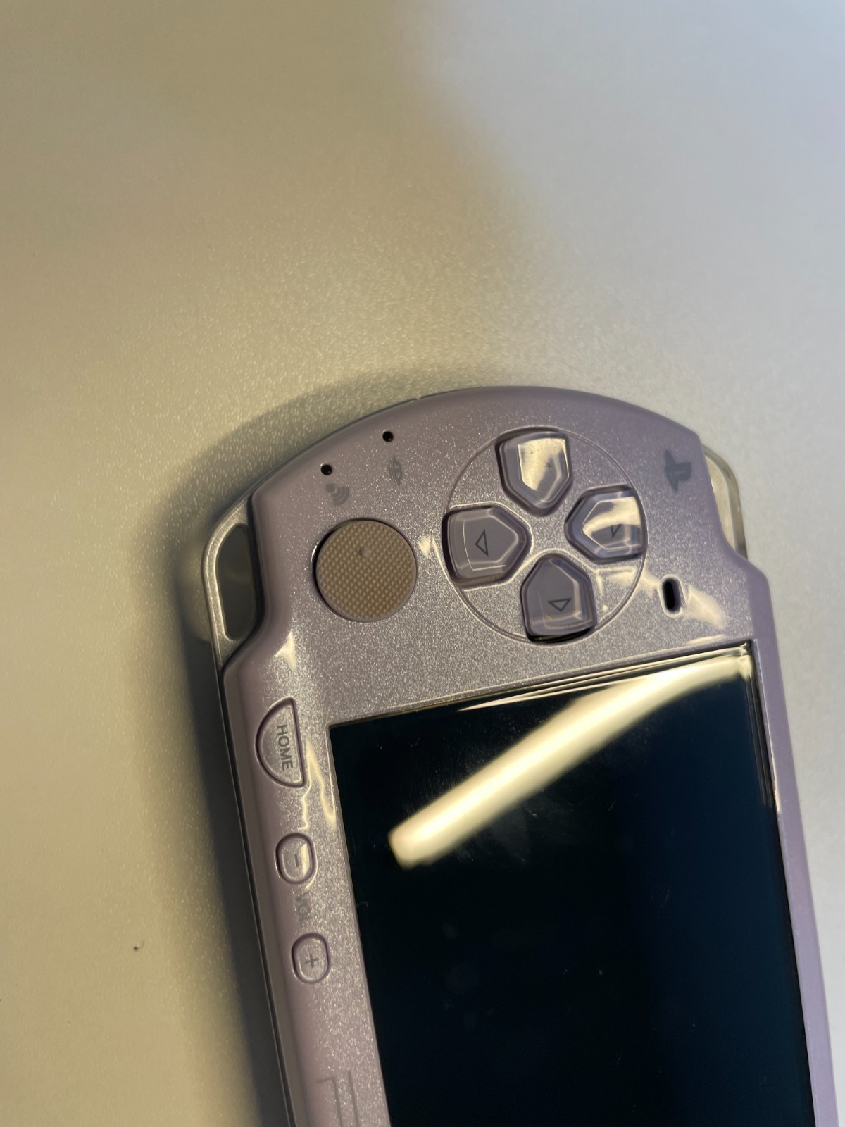 Sony PSP-2000 Lavender Purple Console Bundle NTSC-J Japan Import Tested a005