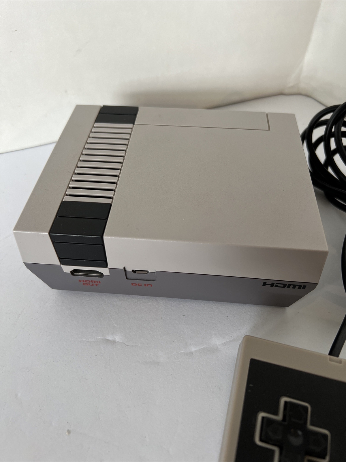 NINTENDO CLV-001 Mini Console 1 controller